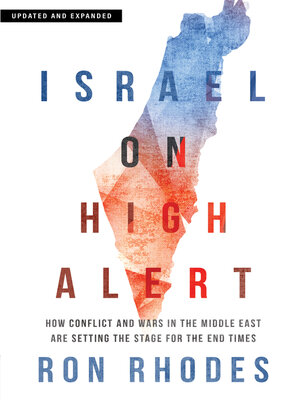 cover image of Israel on High Alert
